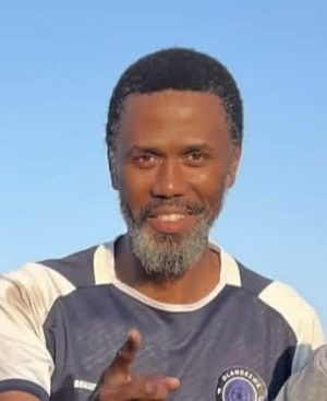 Coach Mandla