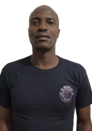 Mbuso Mdakane
